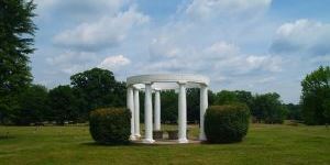 Allegheny County Mem Park - 1 